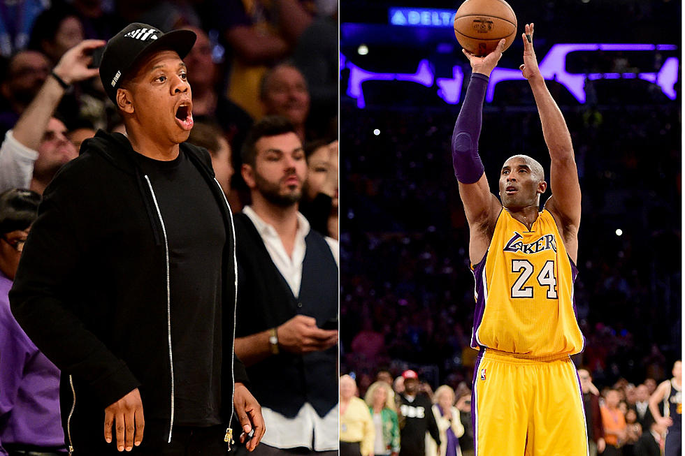Jay Z Gets to Keep Kobe Bryant's Last Game Ball