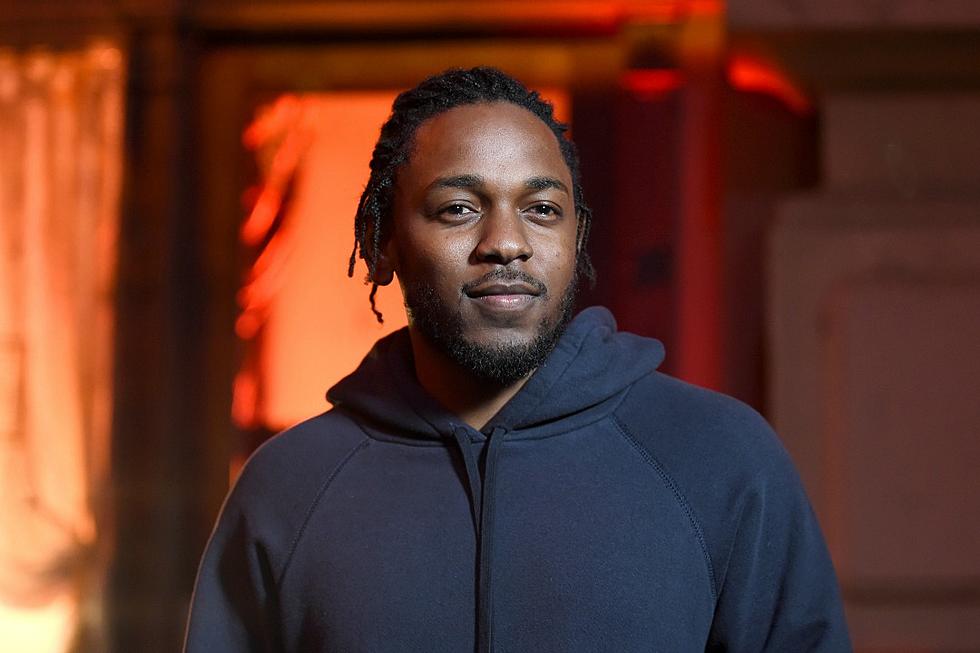 Kendrick Lamar Spits a Verse on Sia’s New Song 'The Greatest'