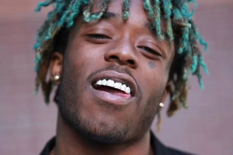 Lil Uzi Vert Has His First Certified Gold Single