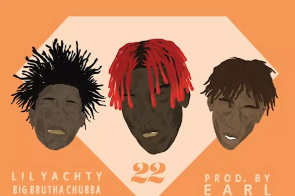 Lil Yachty Continues His Momentum With &#8220;22&#8221;