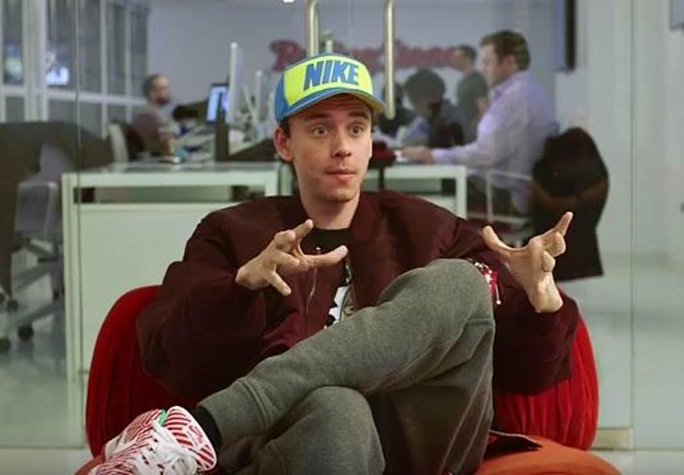 Logic Spits New Bars About the Struggle of Being Biracial