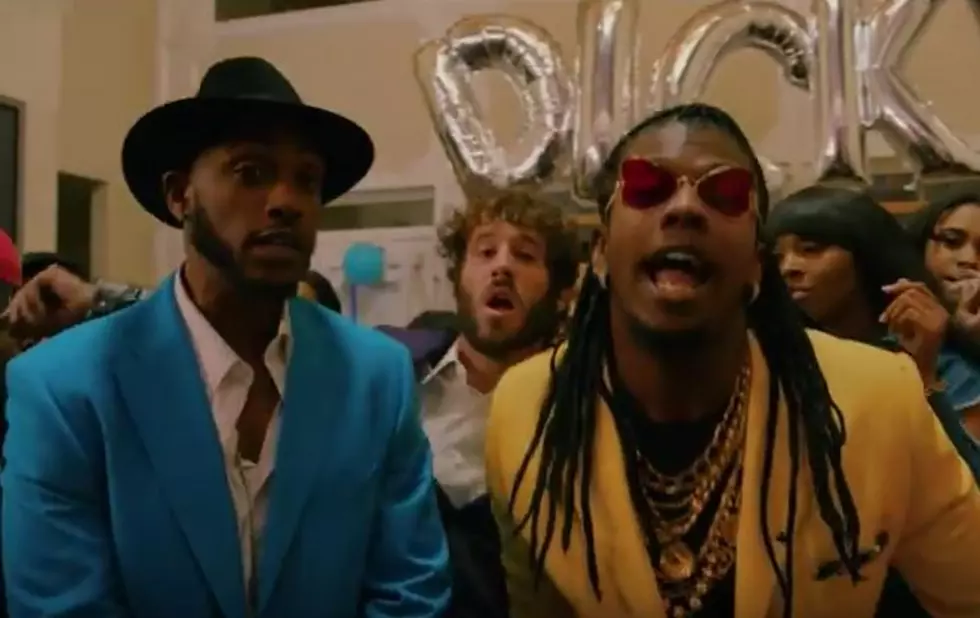 Trinidad James Parties in "Just a Lil Thick" Video