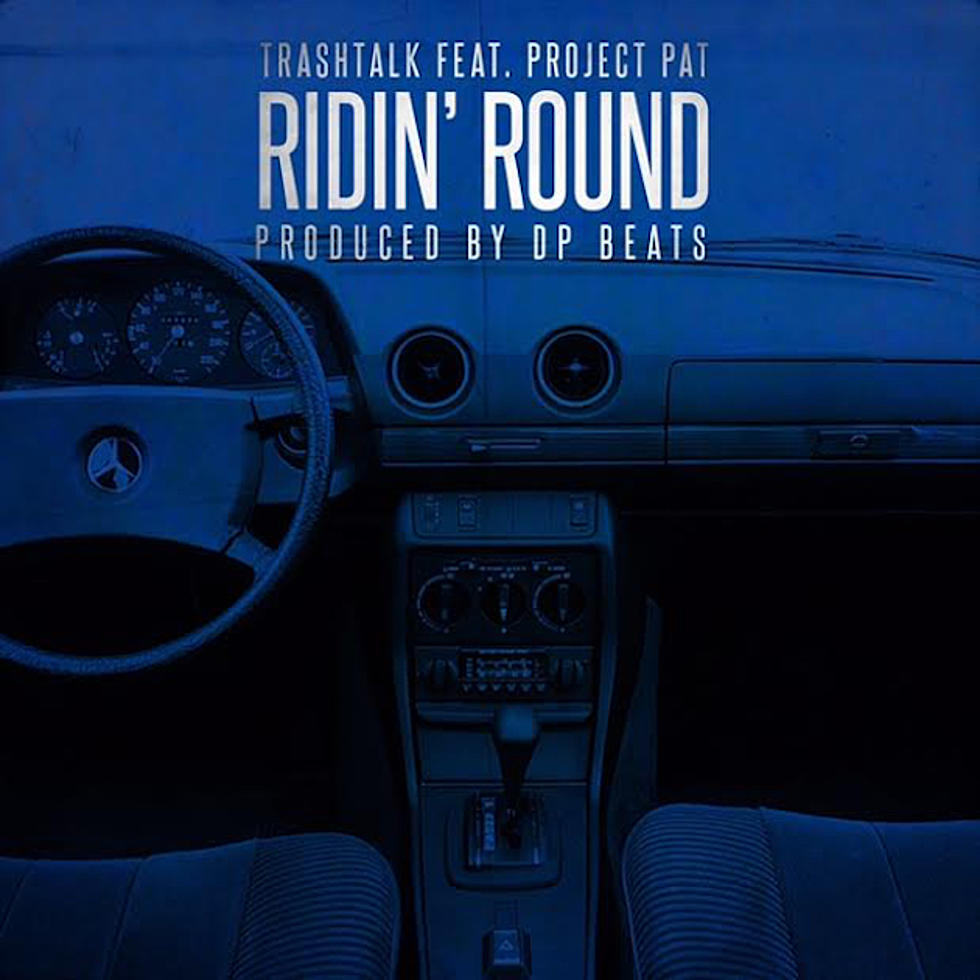 Project Pat Links Up With Trash Talk for "Ridin' Round"