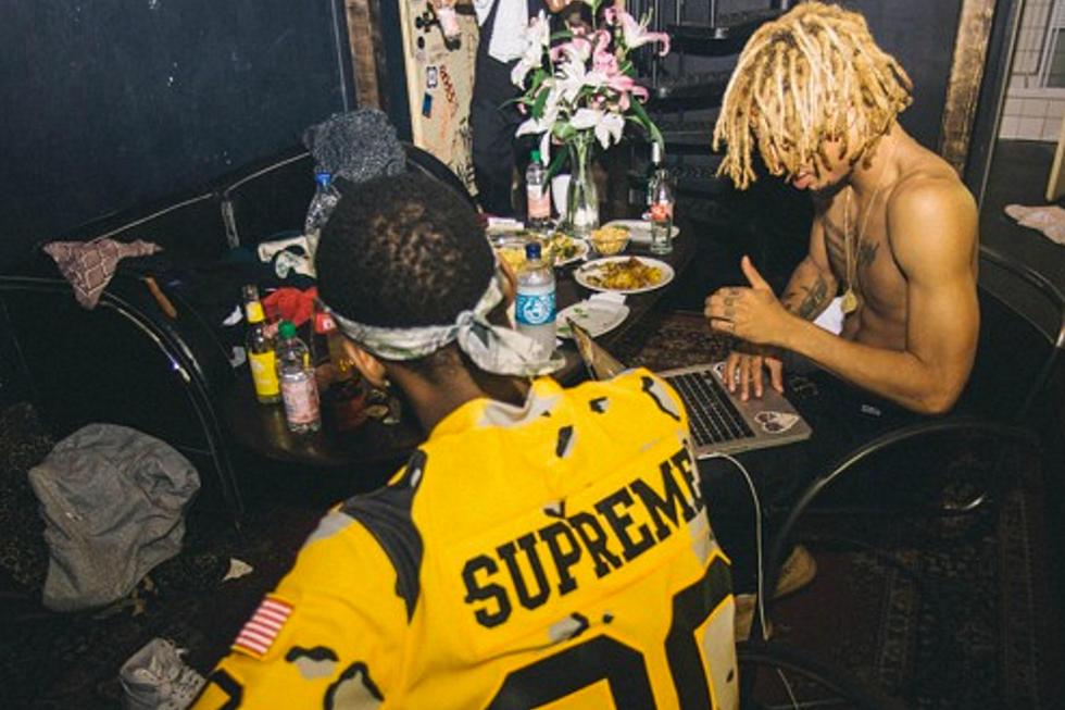 The Underachievers Drops a 4/20 Gift for Fans Called "Play That Way"