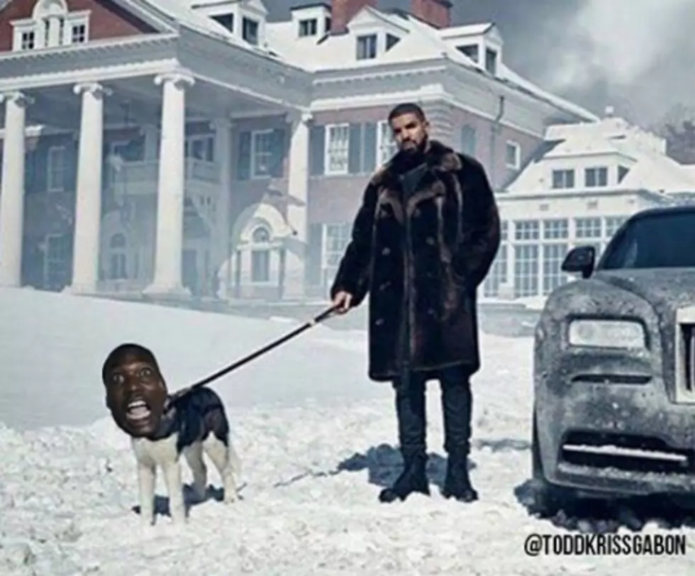 See the Funniest Memes Featuring the Release of Drake’s ‘Views’