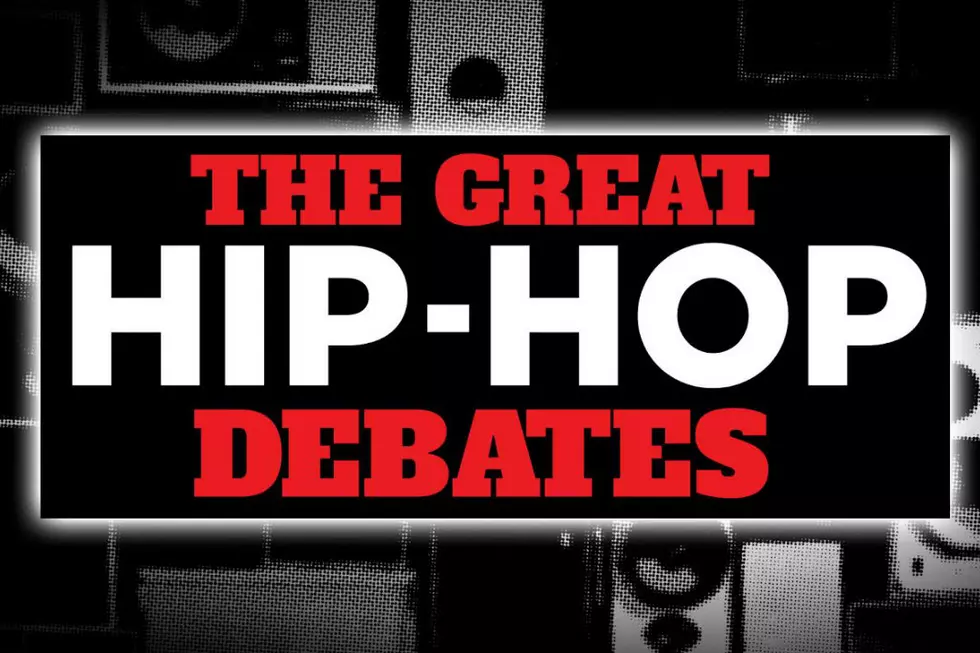 XXL's The Great Hip-Hop Debates: Should Rappers Be Role Models? 
