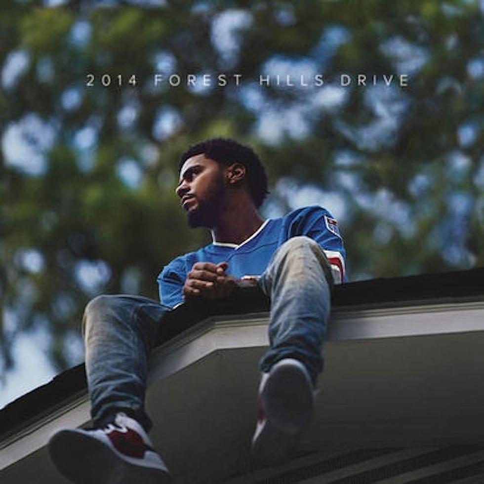 College Student Turns Graduation Pictures Into Hip-Hop Album Covers