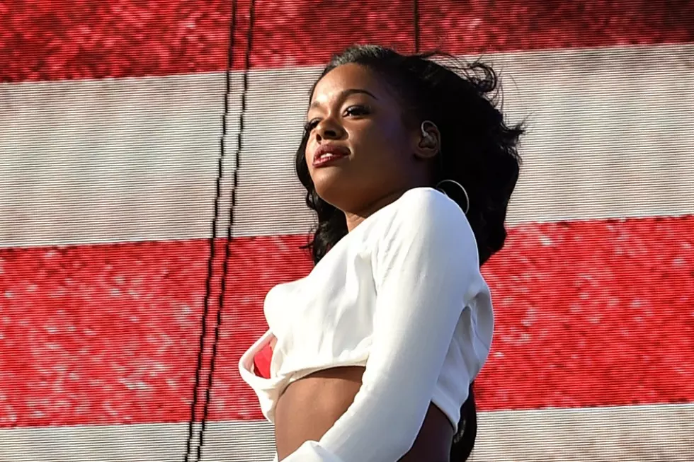 Azealia Banks Has a Warrant Out for Her Arrest in Security Guard Biting Incident