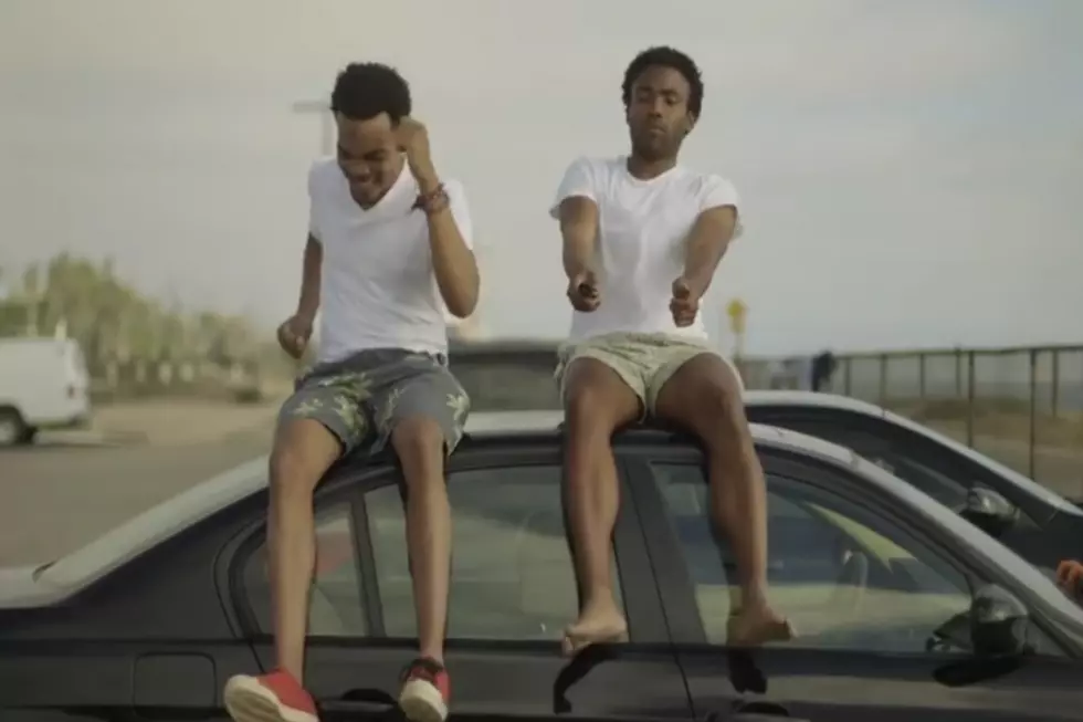 Chance The Rapper Confirms Existence of Joint Mixtape With Childish Gambino 