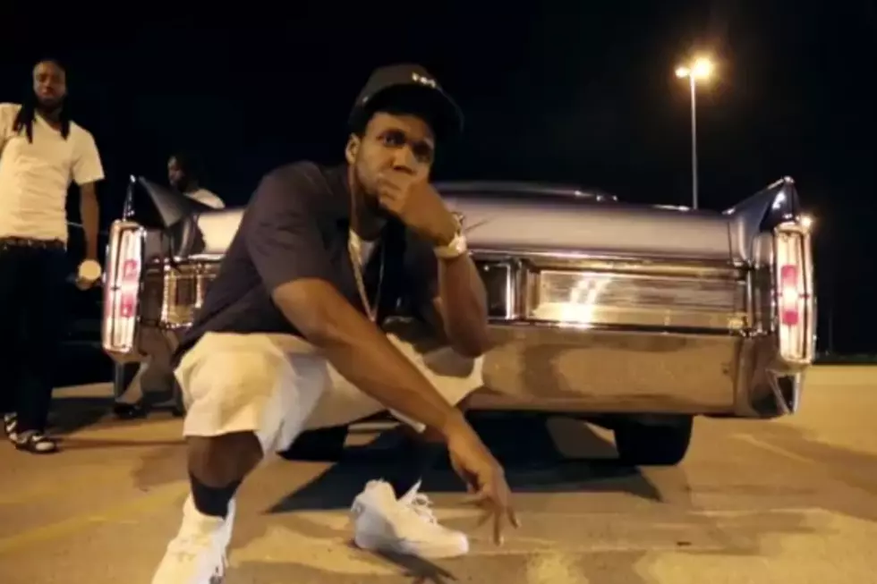 Currensy Hangs Out in New Orleans in "Vibrations" Video