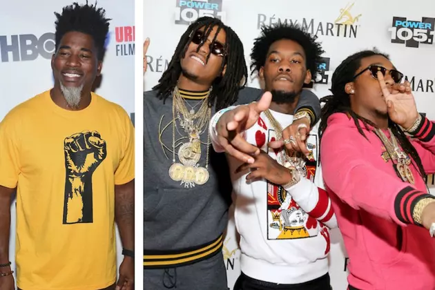 David Banner Accuses Rappers of Biting Migos&#8217; Style