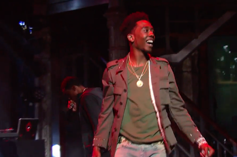 Desiigner Performs “Panda” on ‘The Late Show With Stephen Colbert’