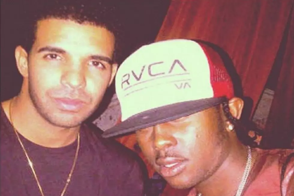 Popcaan Warns Mr. Vegas About Dissing Drake