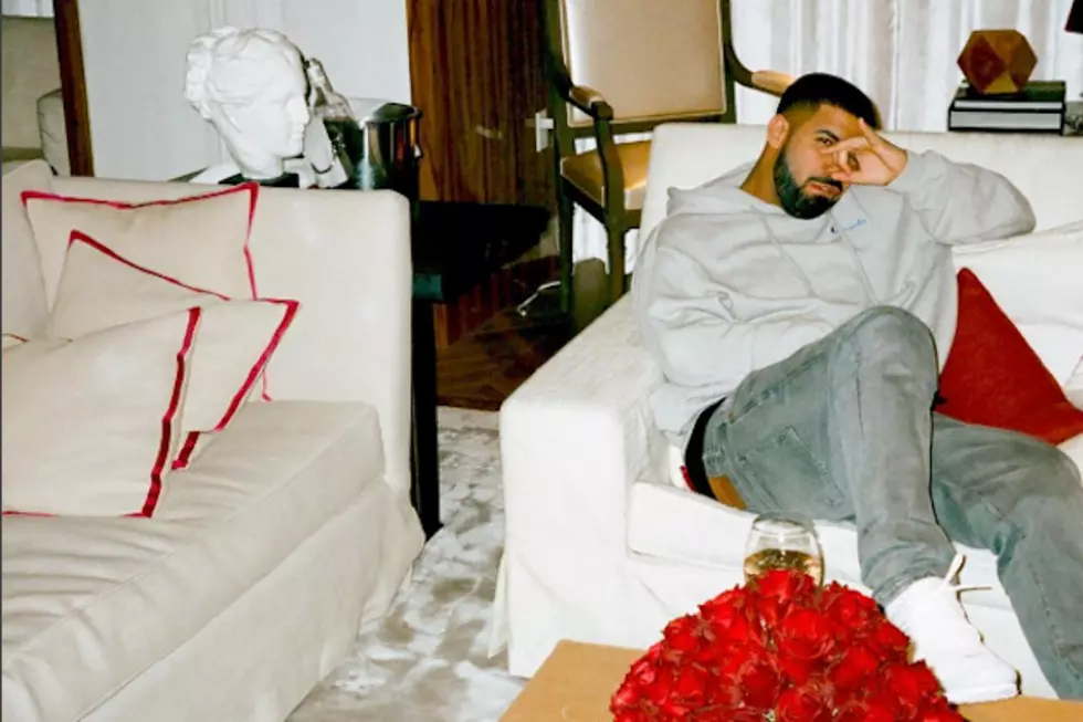 Drake’s ‘Views’ Streamed Over 500 Million Times
