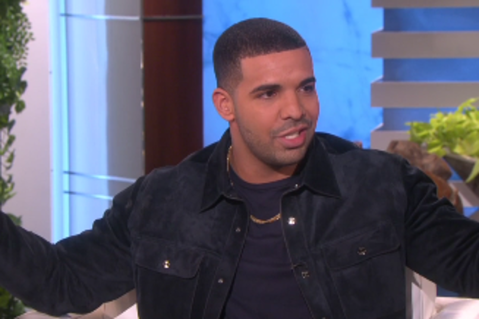 Drake Calls Performing “One Dance” the Hardest Part of Hosting ‘SNL’