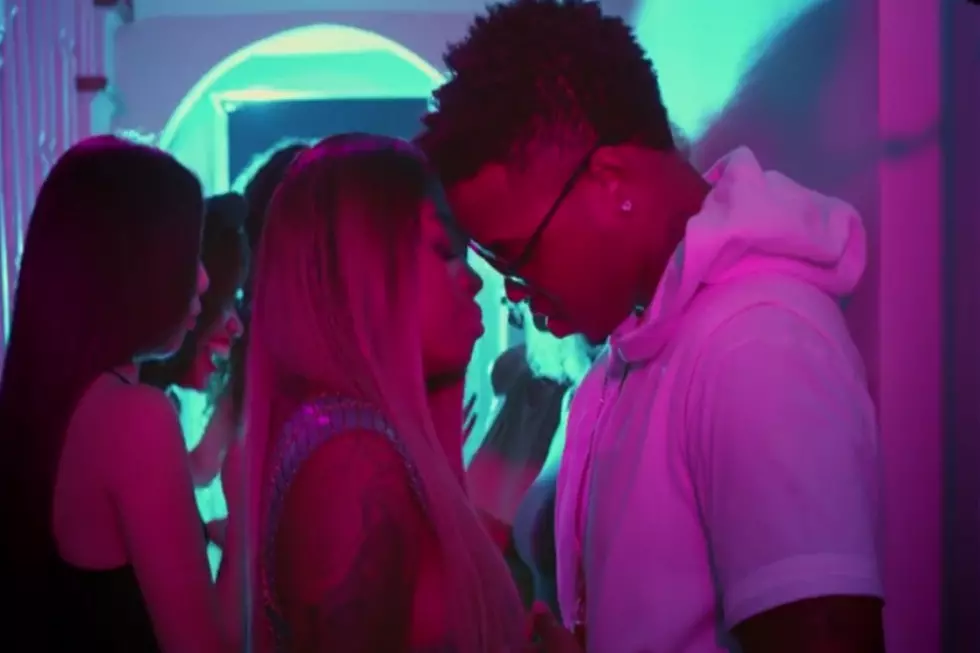 Dreezy and Jeremih Get Real Close in "Body" Video