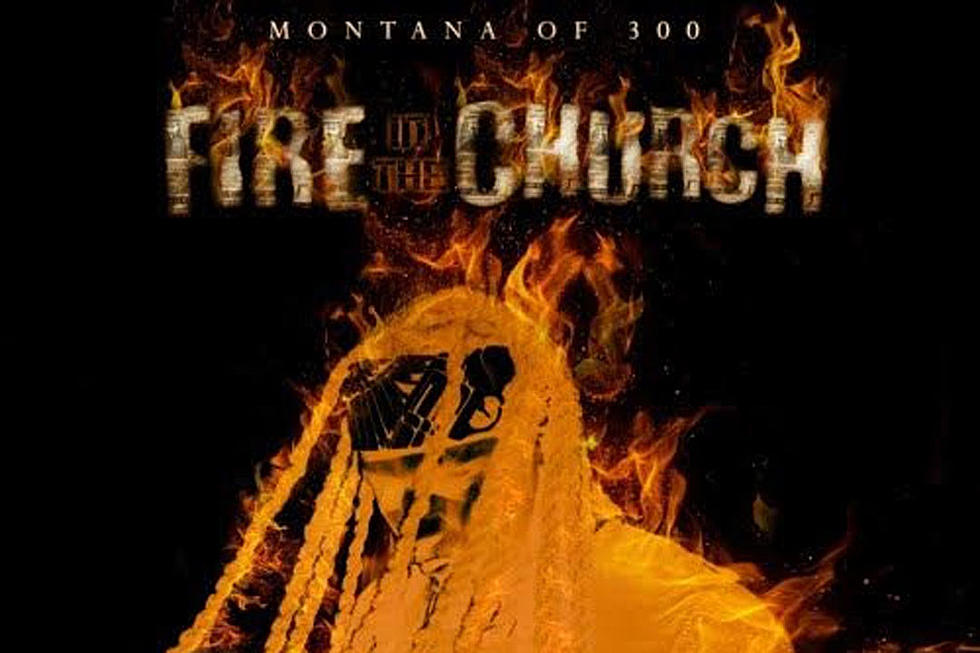 Montana of 300 Goes Hard on ‘Fire in the Church’ Album
