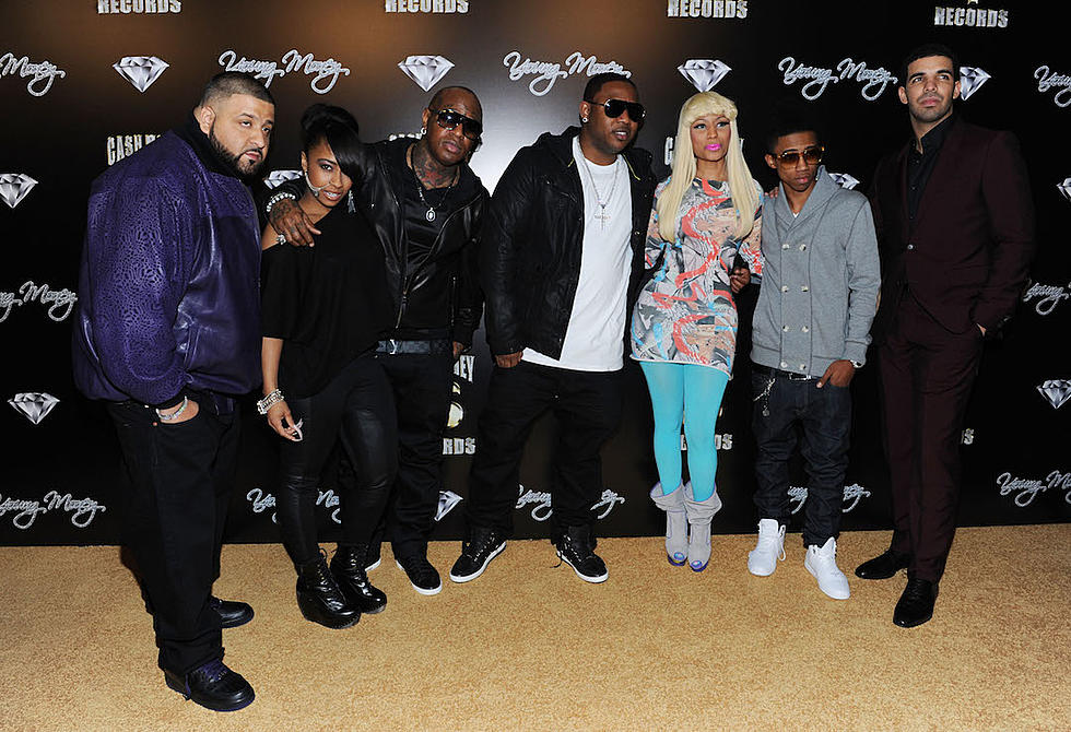 14 Photos of YMCMB Before The Lawsuit 