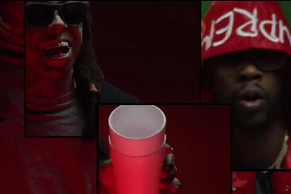 Lil Wayne and 2 Chainz Join Forces for "Gotta Lotta" Video