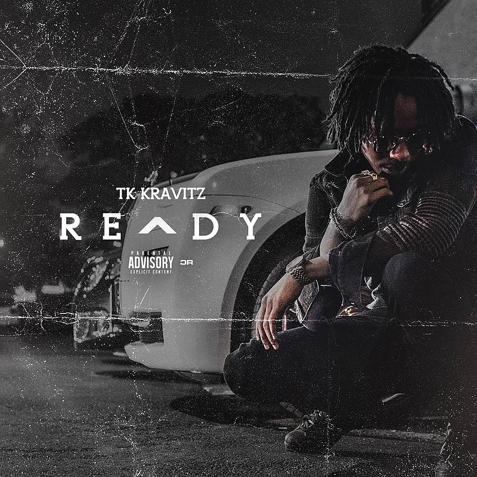 TK Kravitz of TK-N-Cash Is "Ready" in His New Single