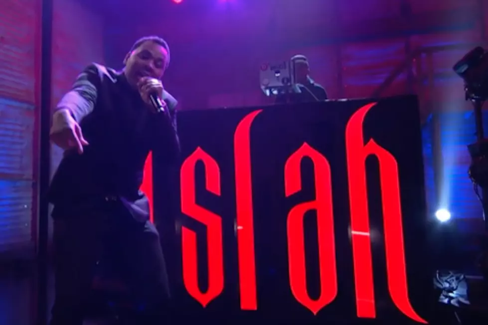 Kevin Gates Performs “2 Phones” and “Really Really” on ‘Conan’