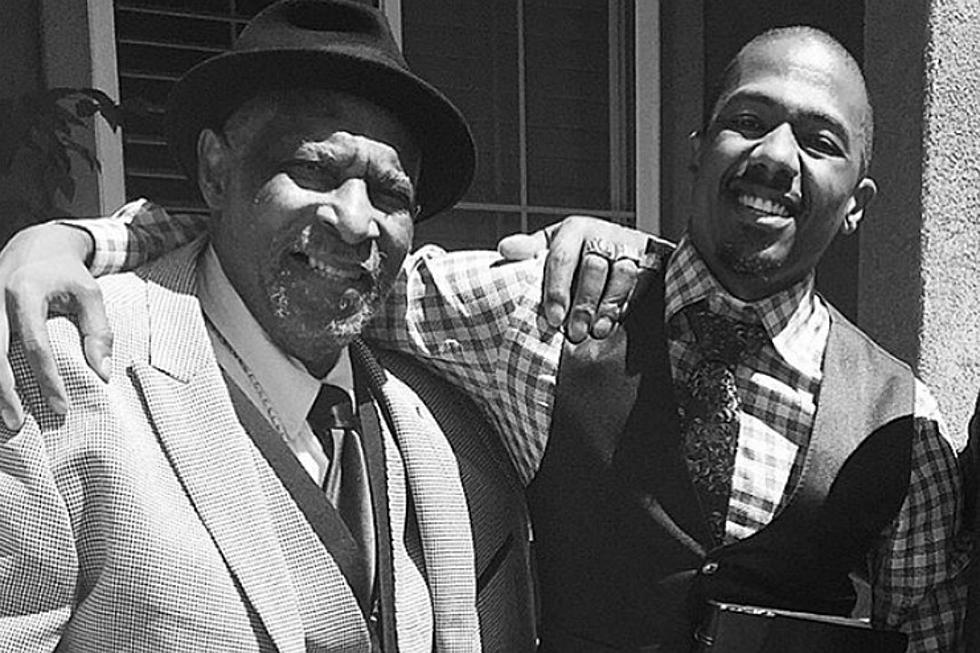 Nick Cannon's Father Passes Away