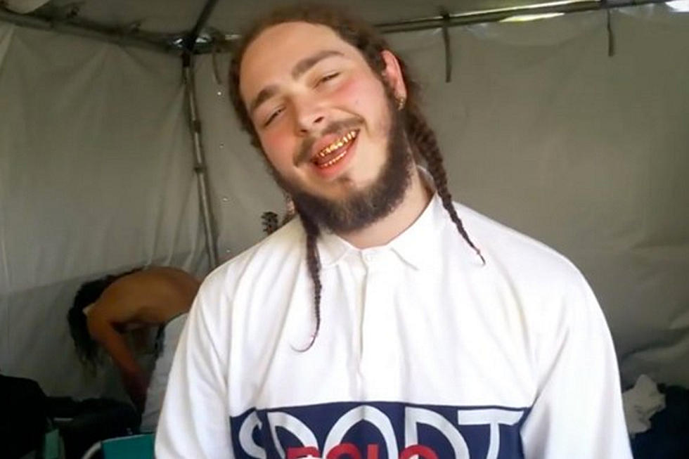 Post Malone Covers Nirvana's "Lithium" and Alice in Chains' "Man in the Box"