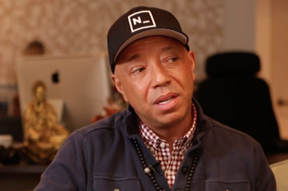 Russell Simmons Thinks the Beastie Boys Could Have Been Greater Than Eminem