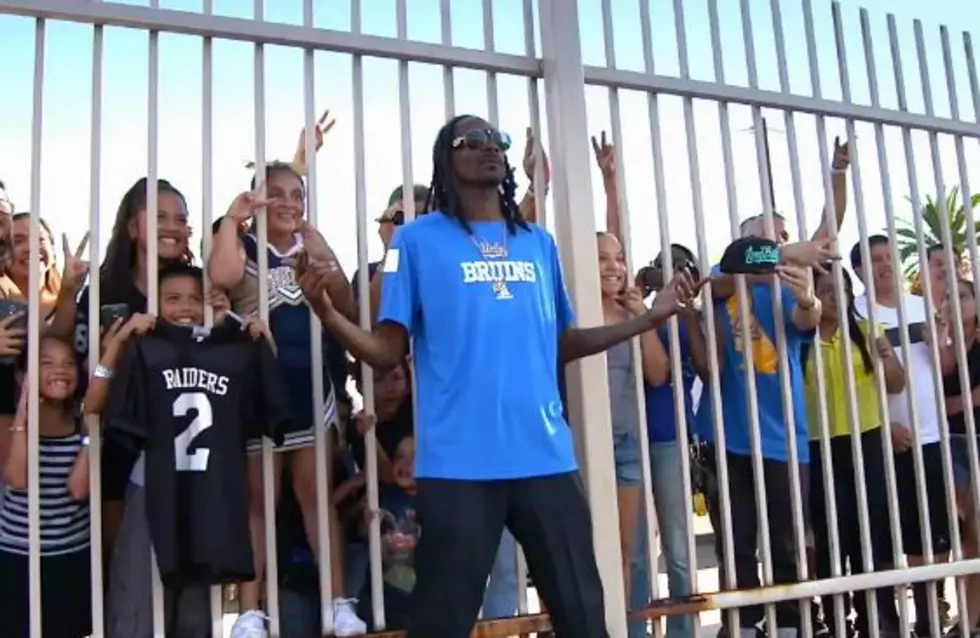 Snoop Dogg’s ‘Coach Snoop’ Series Debuts This Week