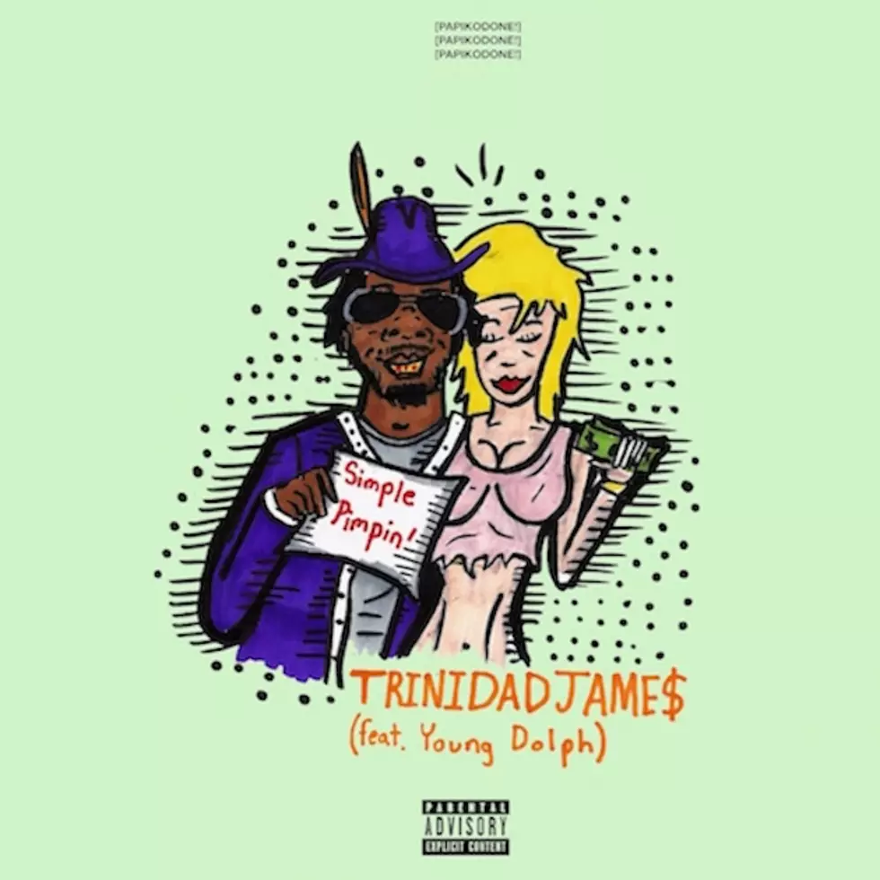 Trinidad James and Young Dolph Explain "Simple Pimpin"