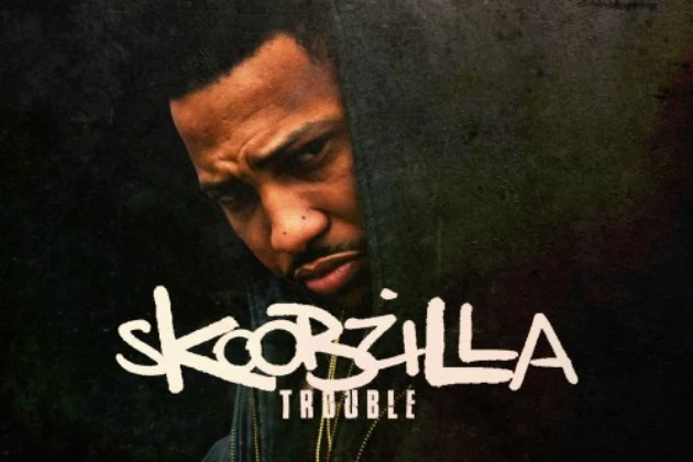 Stream Trouble&#8217;s New Mixtape &#8216;Skoobzilla&#8217;