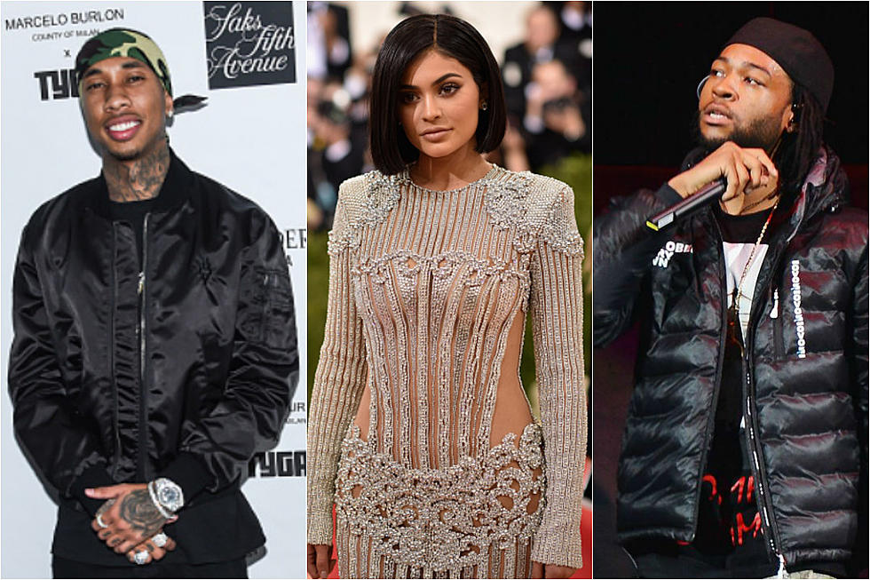 Tyga Takes Shots at PartyNextDoor and Kylie Jenner After Instagram Photo Shows Them Together