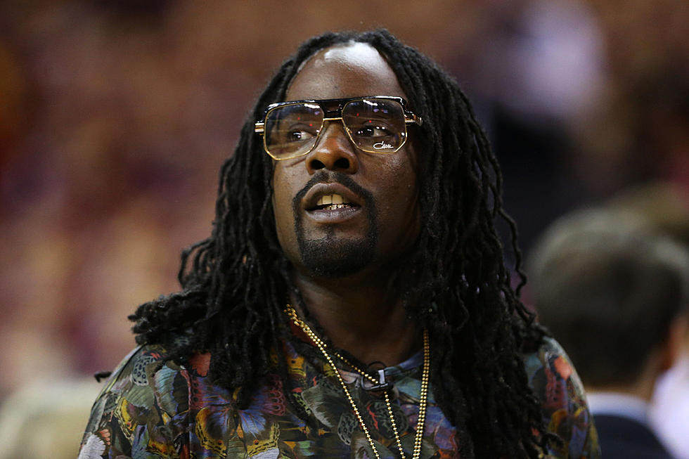 Wale Goes Off on United Airlines Employees After Missing Flight