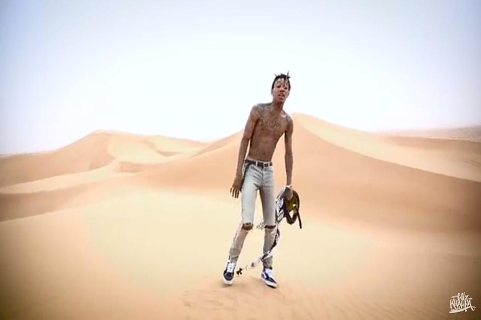 Wiz Khalifa Gives a Glimpse of Life on the Road in "So Much" Video