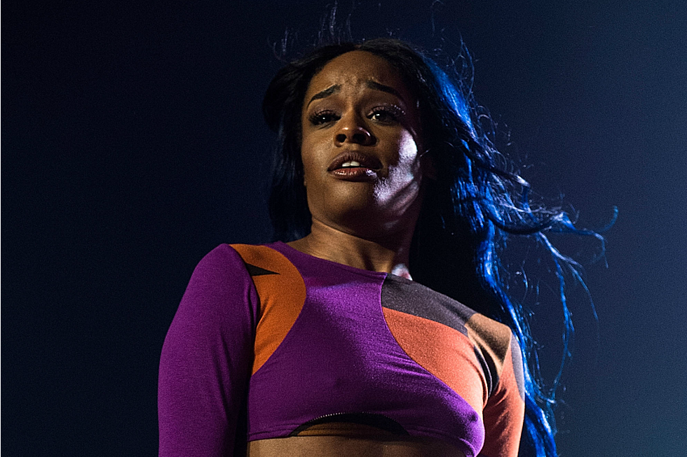 Azealia Banks’ Twitter Account Gets Suspended