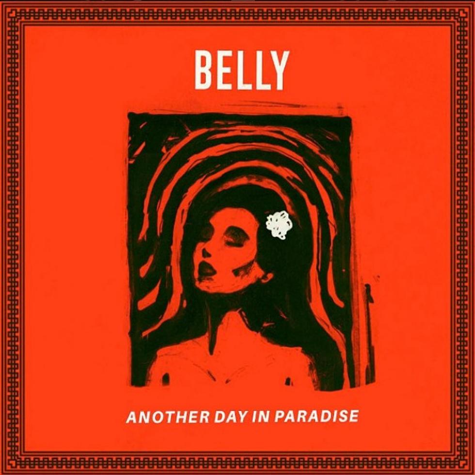 Belly Drops 'Another Day in Paradise' Mixtape