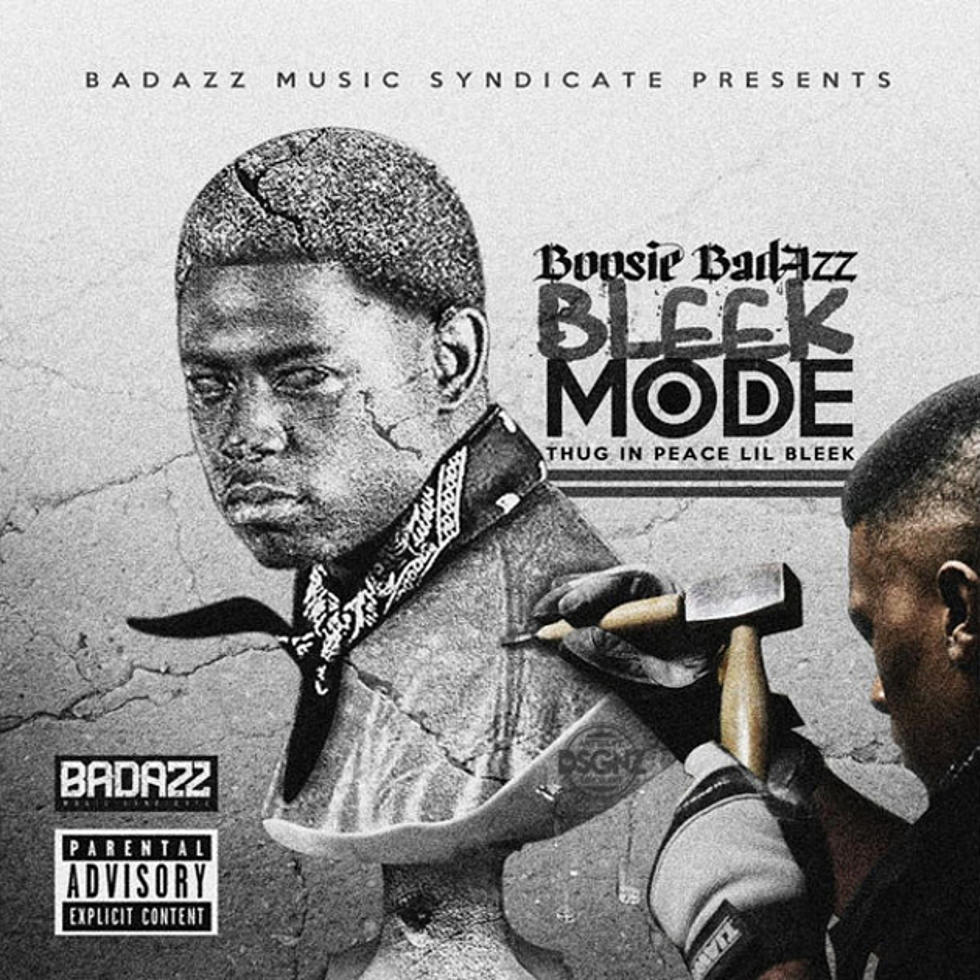Boosie BadAzz Releases New Album 'Bleek Mode'