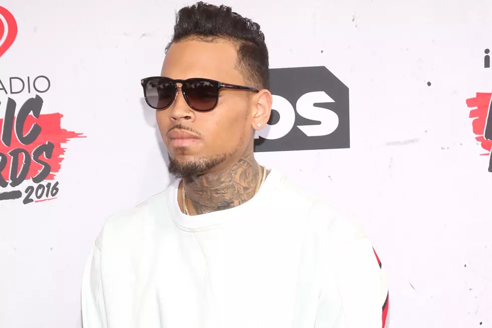 Chris Brown Sued By Another Victim of 2014 1Oak Shooting