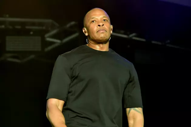 Hear a New Dr. Dre Song “Gunfiyah”