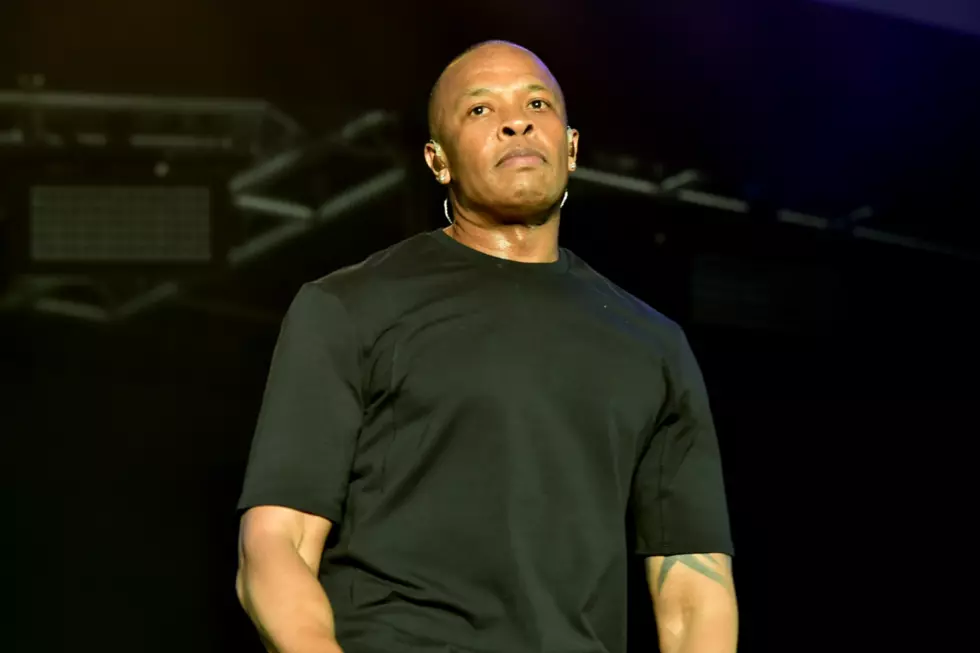 Dr. Dre Threatens to Sue Sony Pictures Over Former Death Row Singer Michel'le's Movie