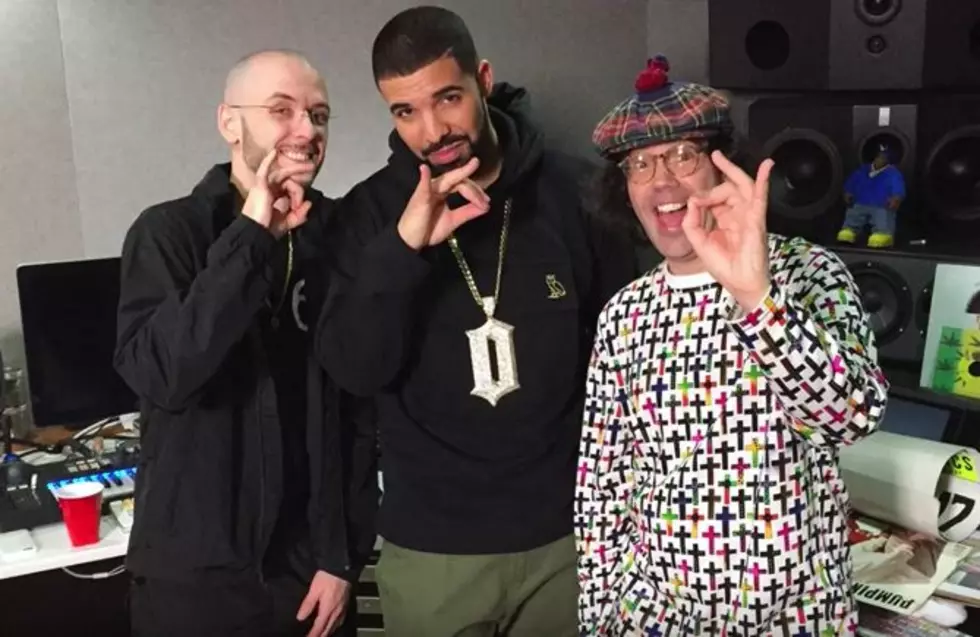 Drake Admits Jimmy Prime and Oliver North Came Up With &#8216;The 6&#8242;