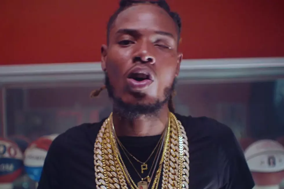 Fetty Wap’s “Wake Up” Video Gets Principal Suspended