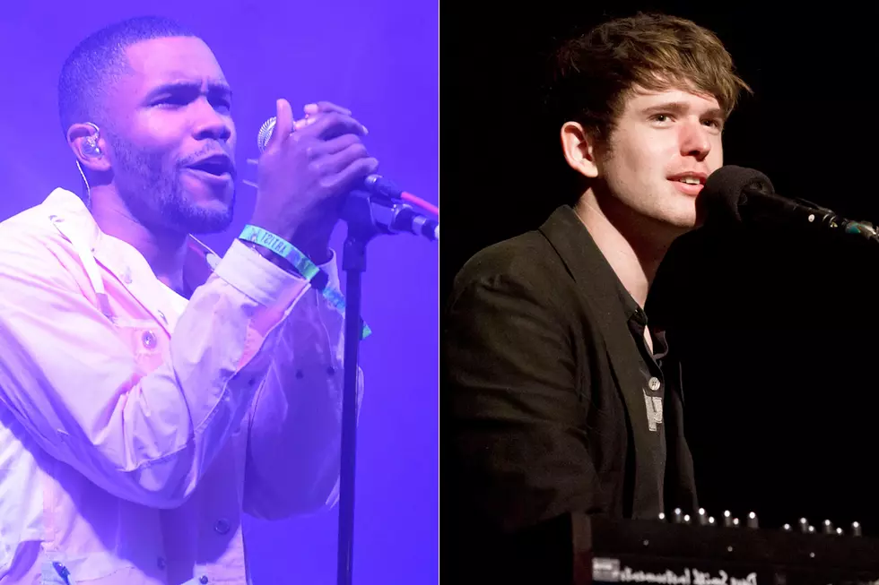 Frank Ocean's New Music Is Better Than His Older Material According to James Blake