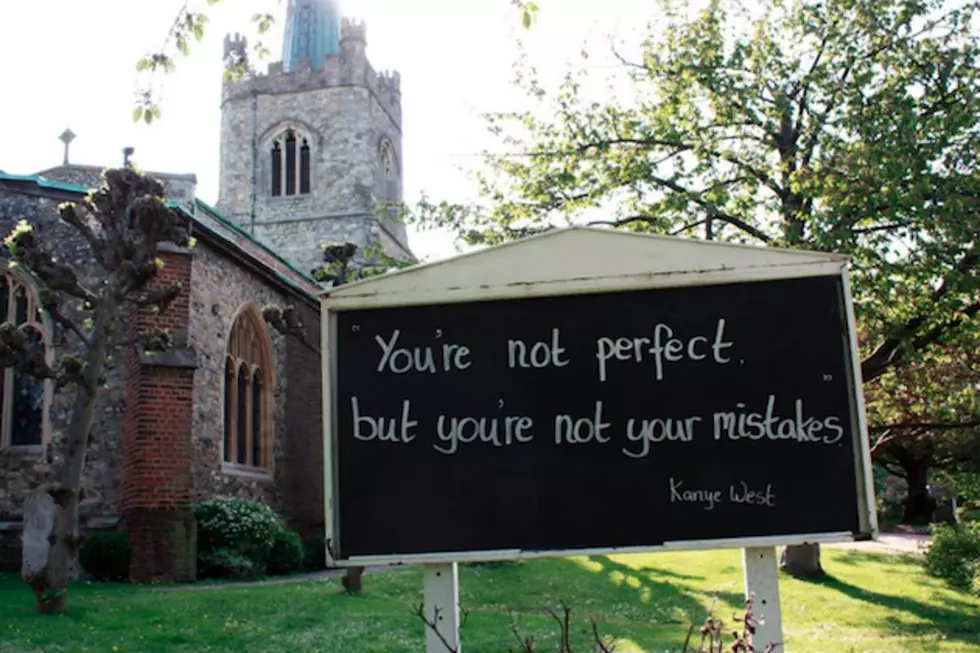 London Church Uses Kanye West Lyrics as Spiritual Inspiration