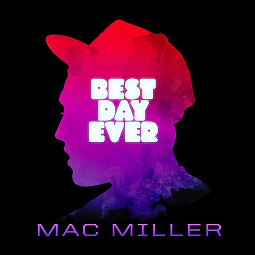 Mac Miller’s Remastered ‘Best Day Ever’ Now Available on iTunes, Spotify