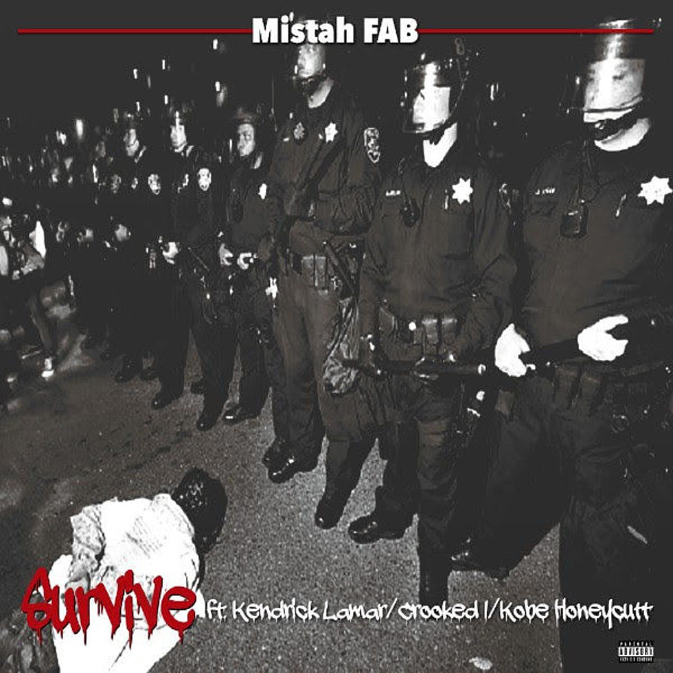 Mistah F.A.B. Enlists Kendrick Lamar and More for "Survive"
