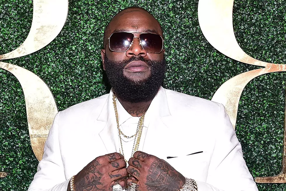 Rick Ross Owes $5.7 Million in Taxes