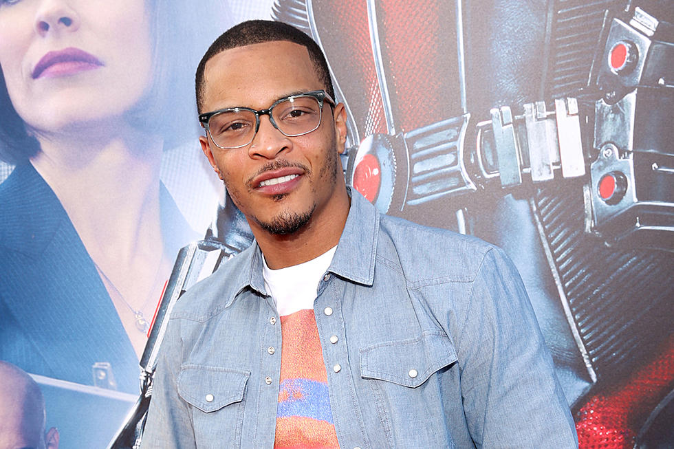 T.I. Sends Condolences to Those Affected by Shooting at His New York Show