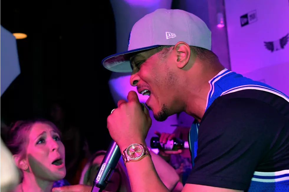 T.I. Drops New Song 'Do My Thing' Featuring DJ Whoo Kid and DJ MLK