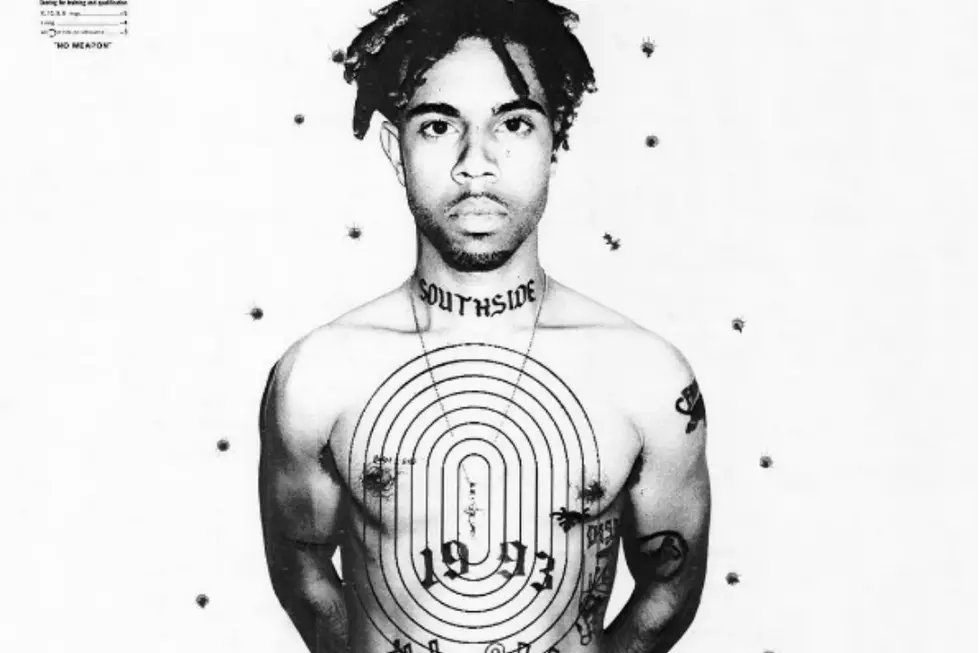 Vic Mensa Announces &#8216;There&#8217;s A Lot Going On&#8217; Mixtape